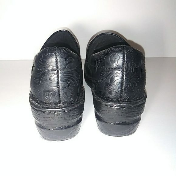 Bolo Black Clogs Size 7.5 - Picture 7 of 8